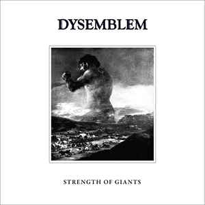 Dysemblem (GR) ‎- Strength Of Giants DIGI CD